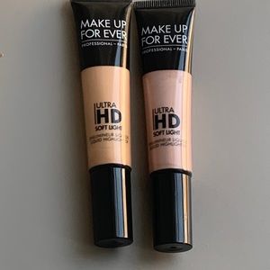 Make Up Forever ULTRA HD SOFT LIGHT